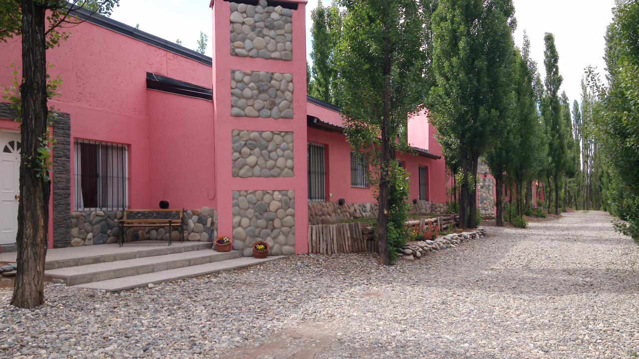 Cabanas Suangel Malargüe Dış mekan fotoğraf