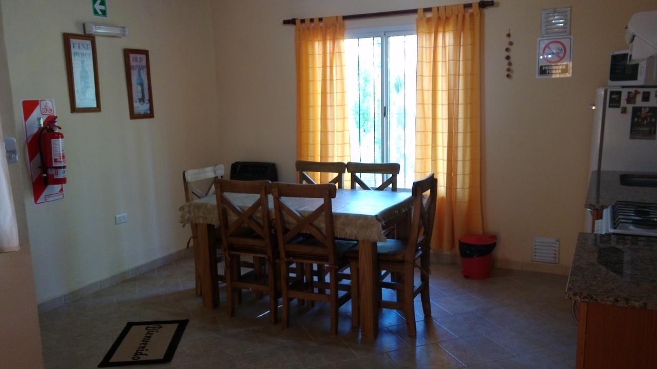 Cabanas Suangel Malargüe Dış mekan fotoğraf