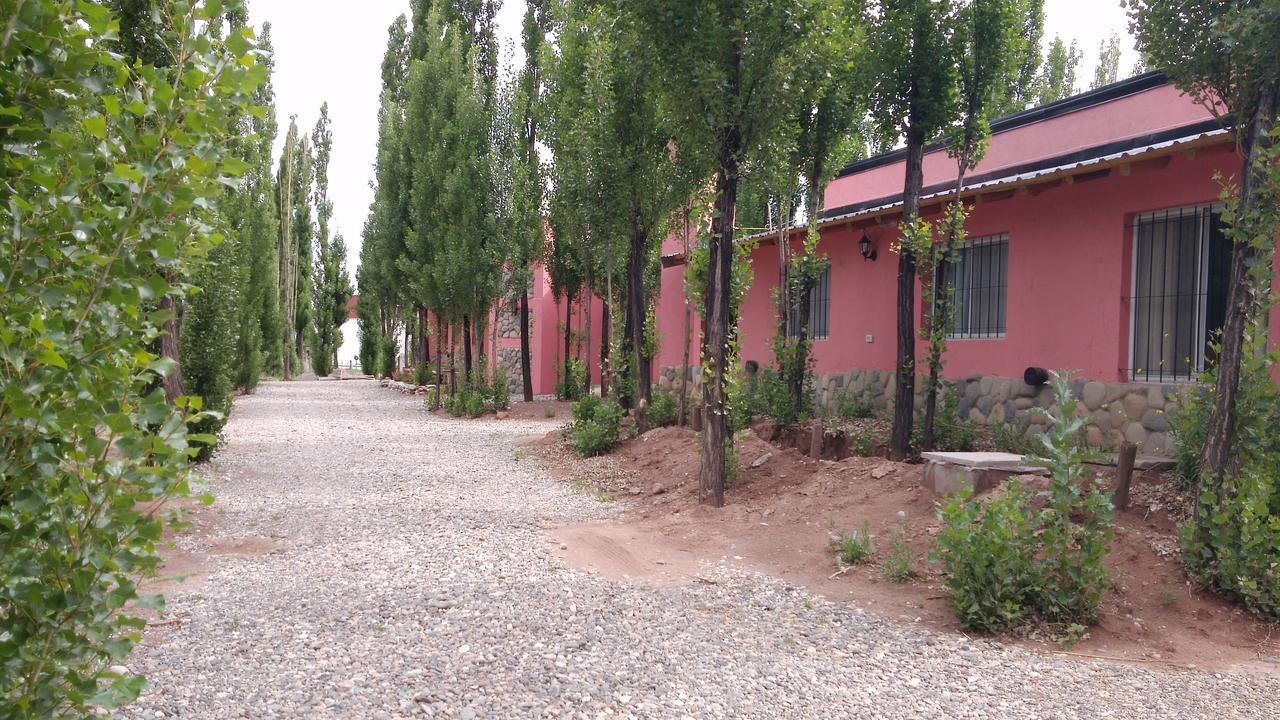 Cabanas Suangel Malargüe Dış mekan fotoğraf
