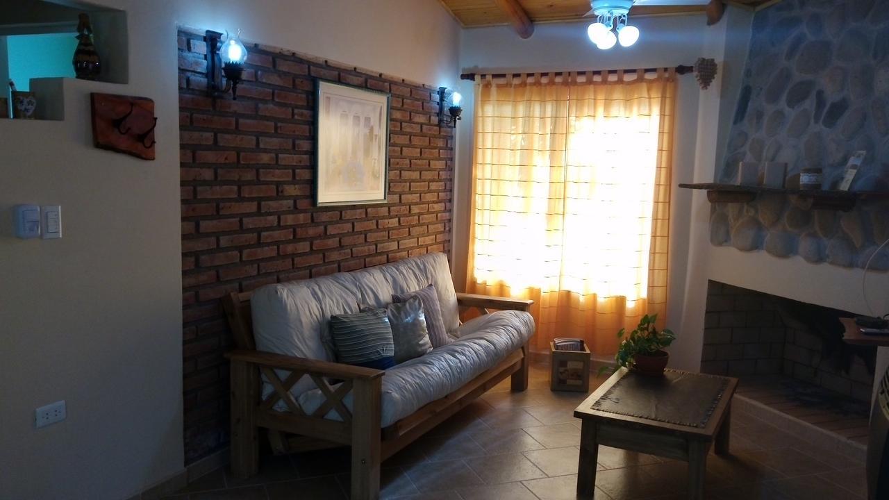 Cabanas Suangel Malargüe Dış mekan fotoğraf