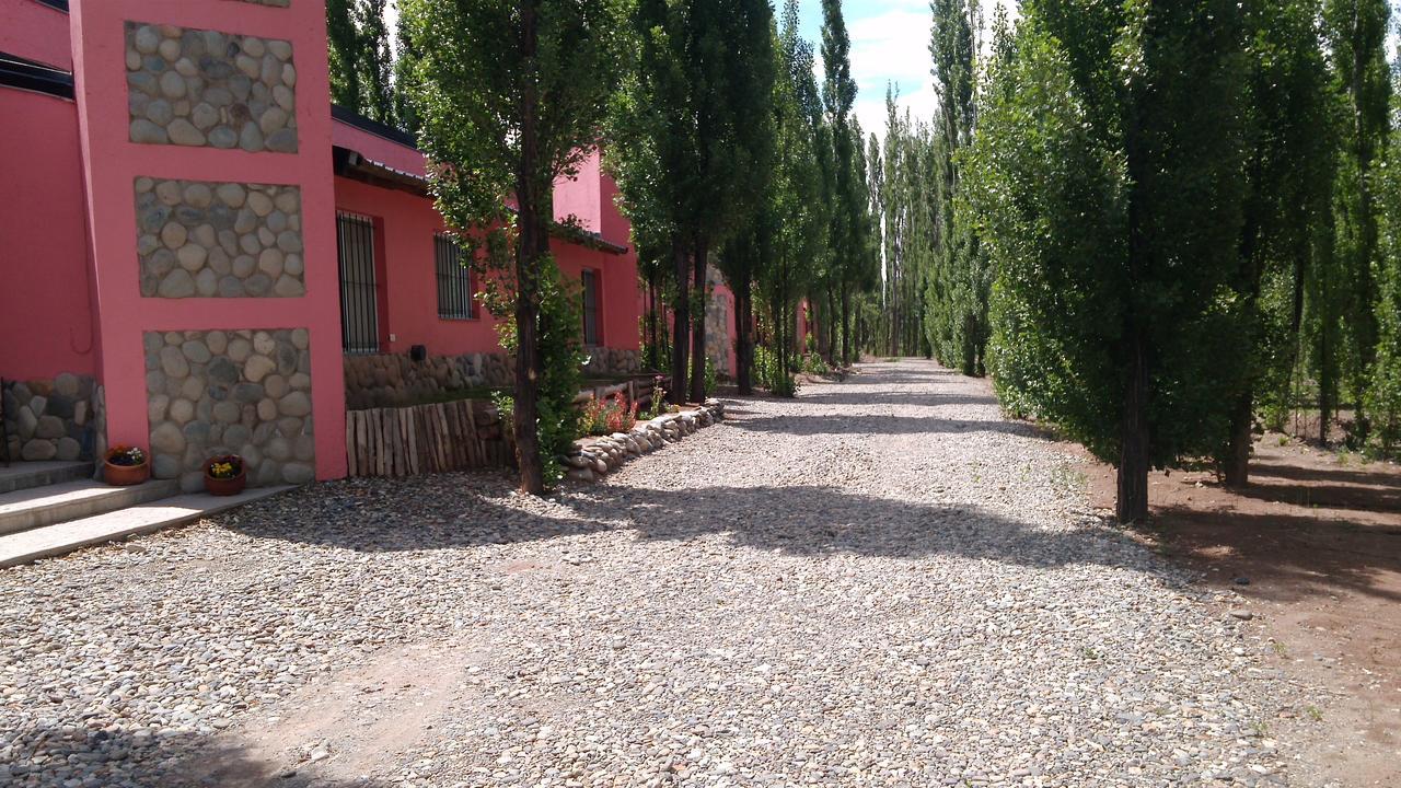 Cabanas Suangel Malargüe Dış mekan fotoğraf