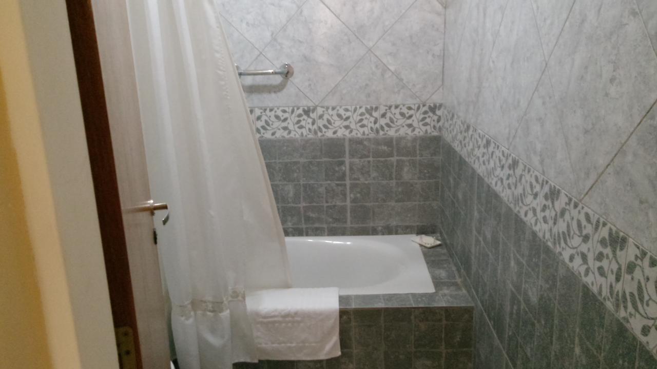 Cabanas Suangel Malargüe Dış mekan fotoğraf
